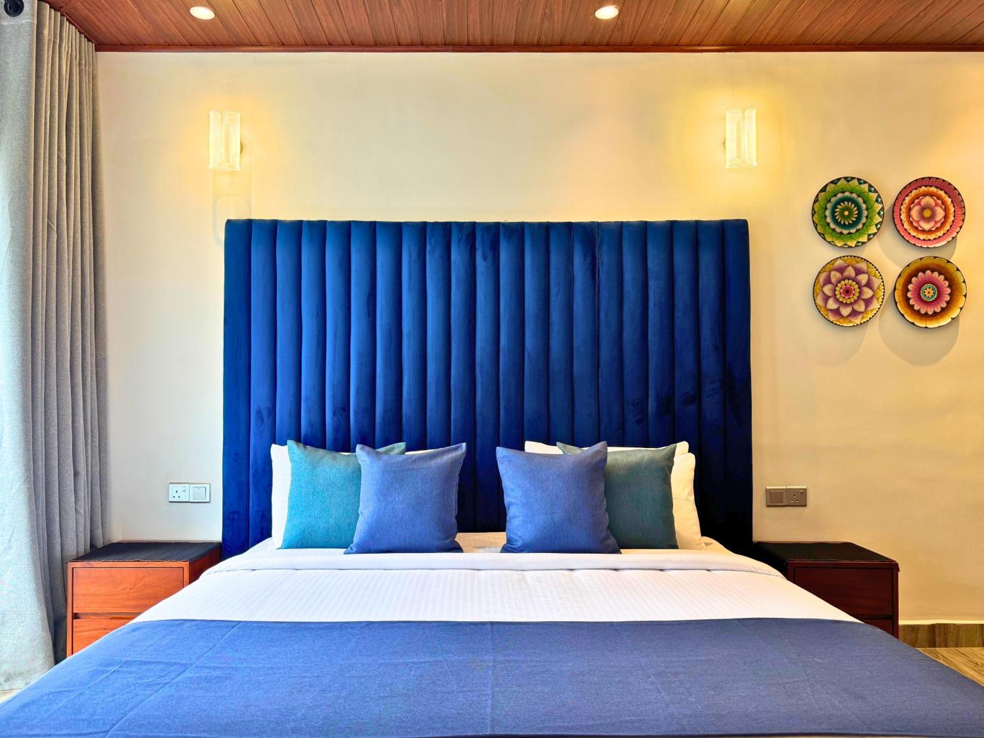 Queens Mount Kandy Exterior foto