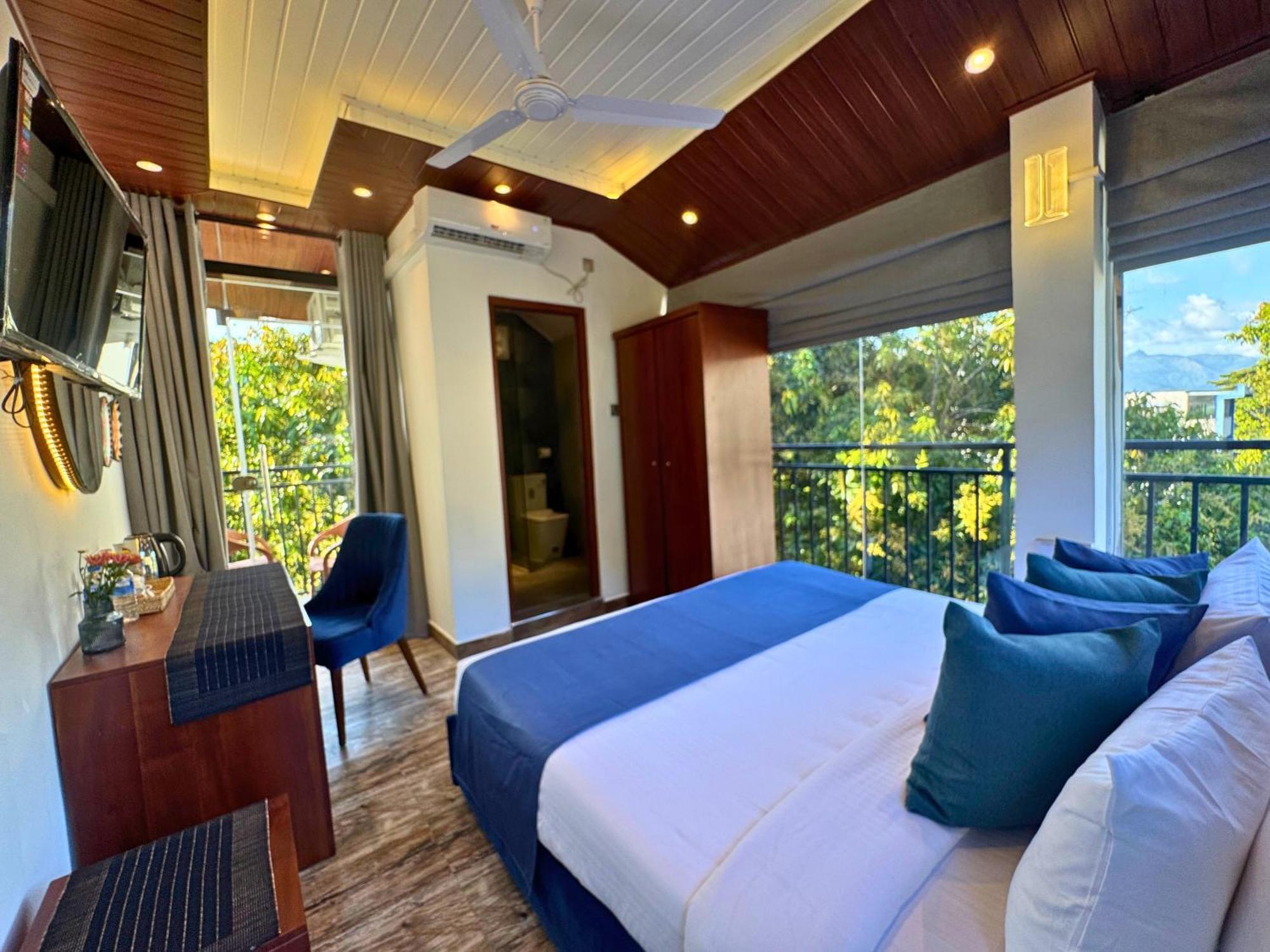 Queens Mount Kandy Exterior foto
