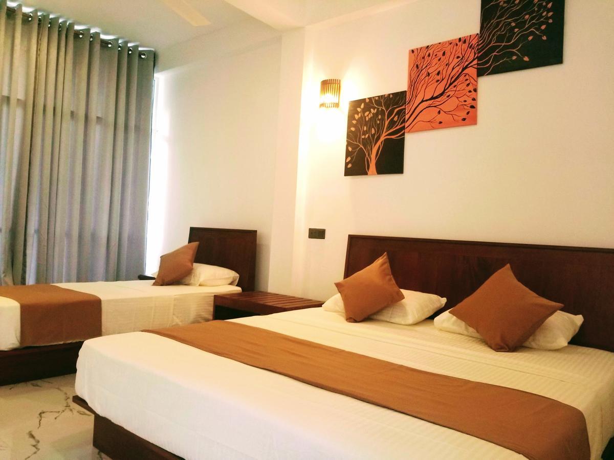 Queens Mount Kandy Exterior foto